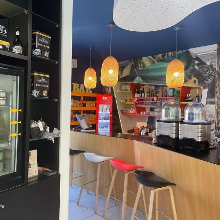 Ibis Styles Collioure Port Vendres Hotell Exteriör bild