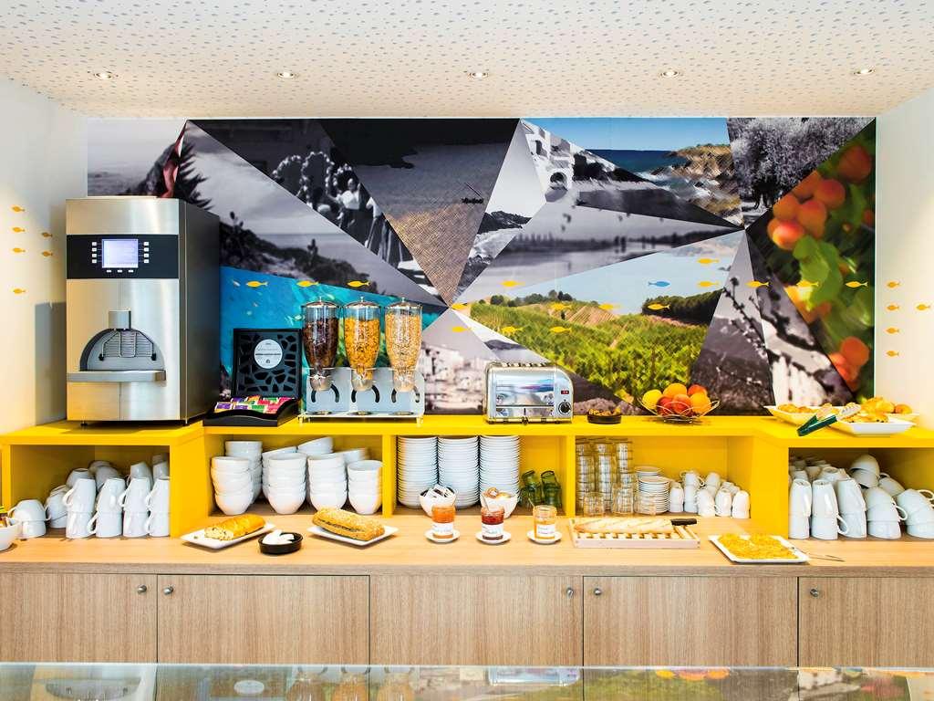 Ibis Styles Collioure Port Vendres Hotell Exteriör bild