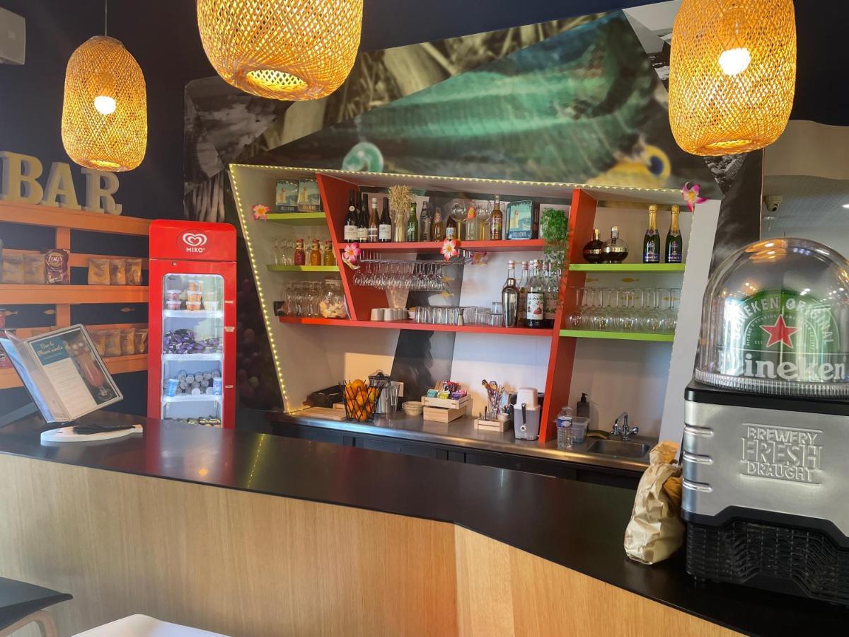 Ibis Styles Collioure Port Vendres Hotell Exteriör bild