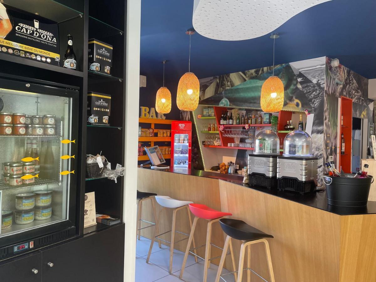 Ibis Styles Collioure Port Vendres Hotell Exteriör bild