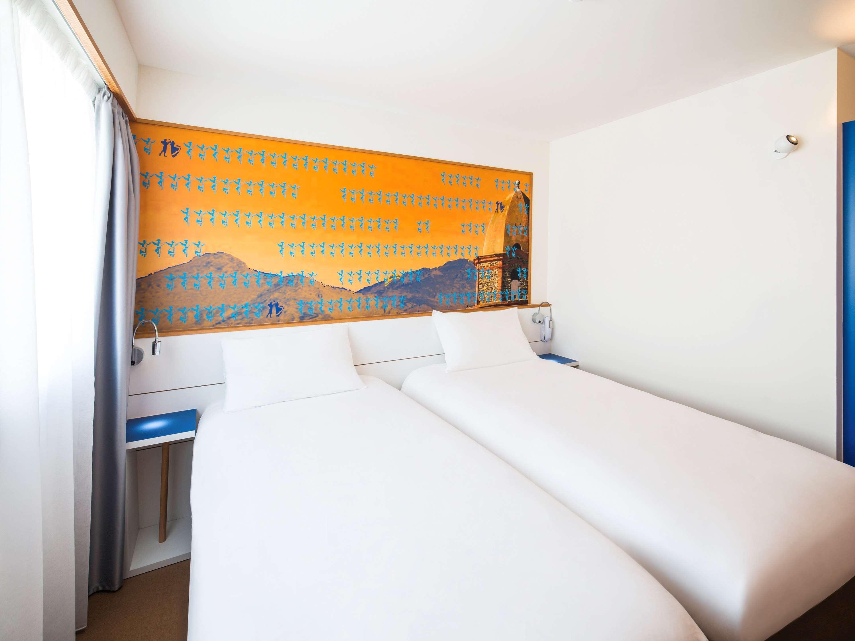 Ibis Styles Collioure Port Vendres Hotell Exteriör bild