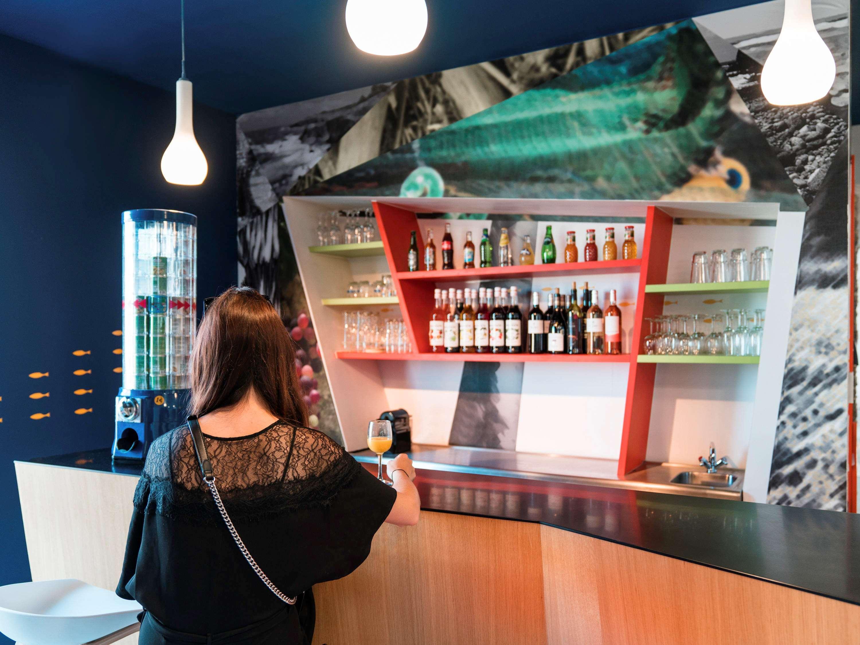 Ibis Styles Collioure Port Vendres Hotell Exteriör bild
