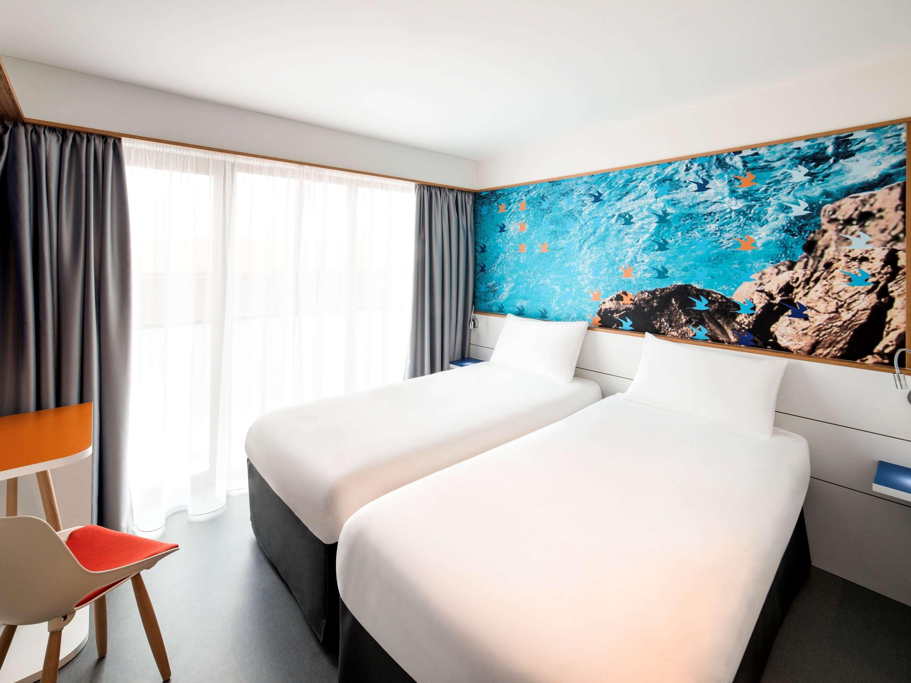 Ibis Styles Collioure Port Vendres Hotell Exteriör bild