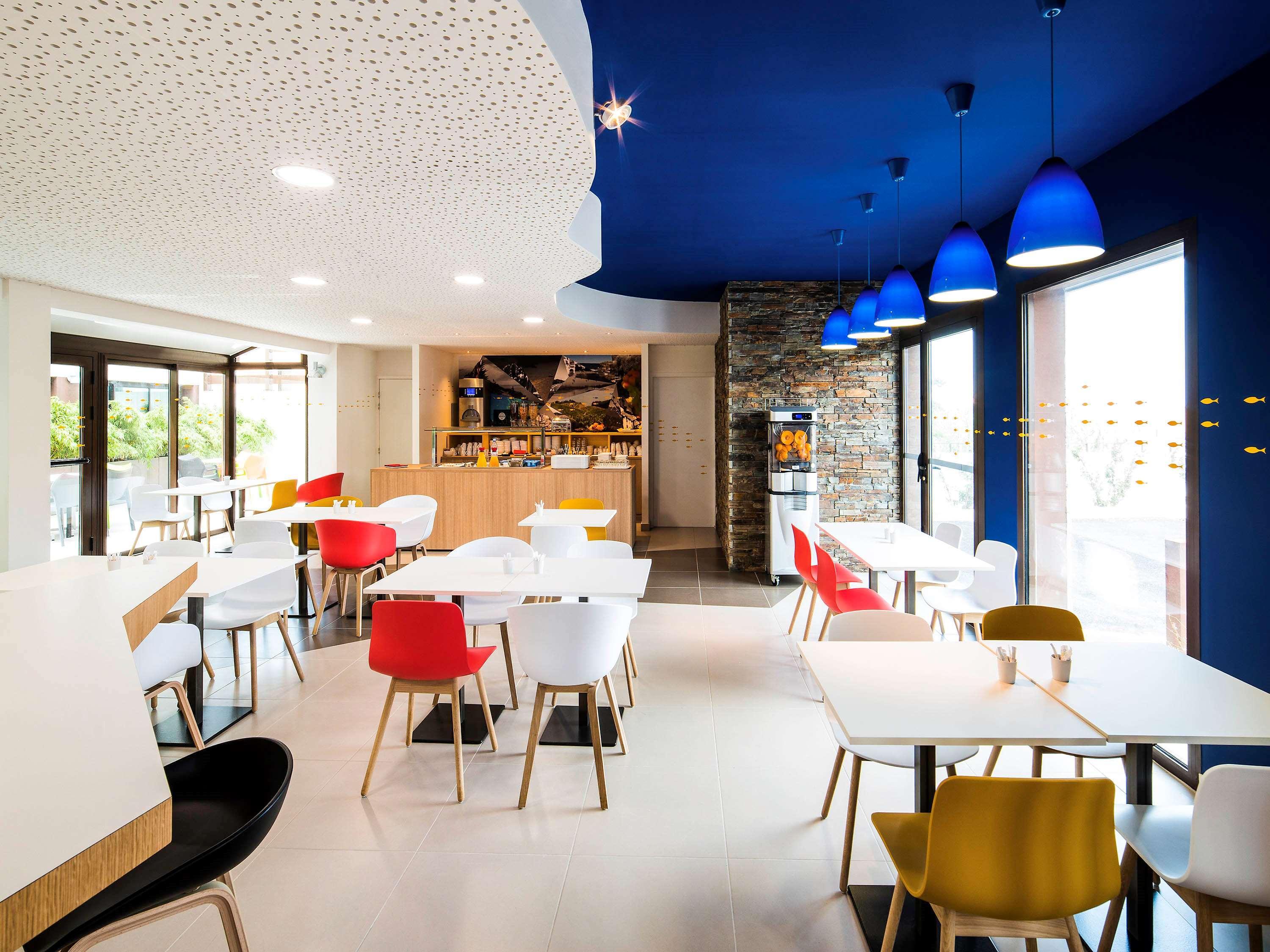 Ibis Styles Collioure Port Vendres Hotell Exteriör bild