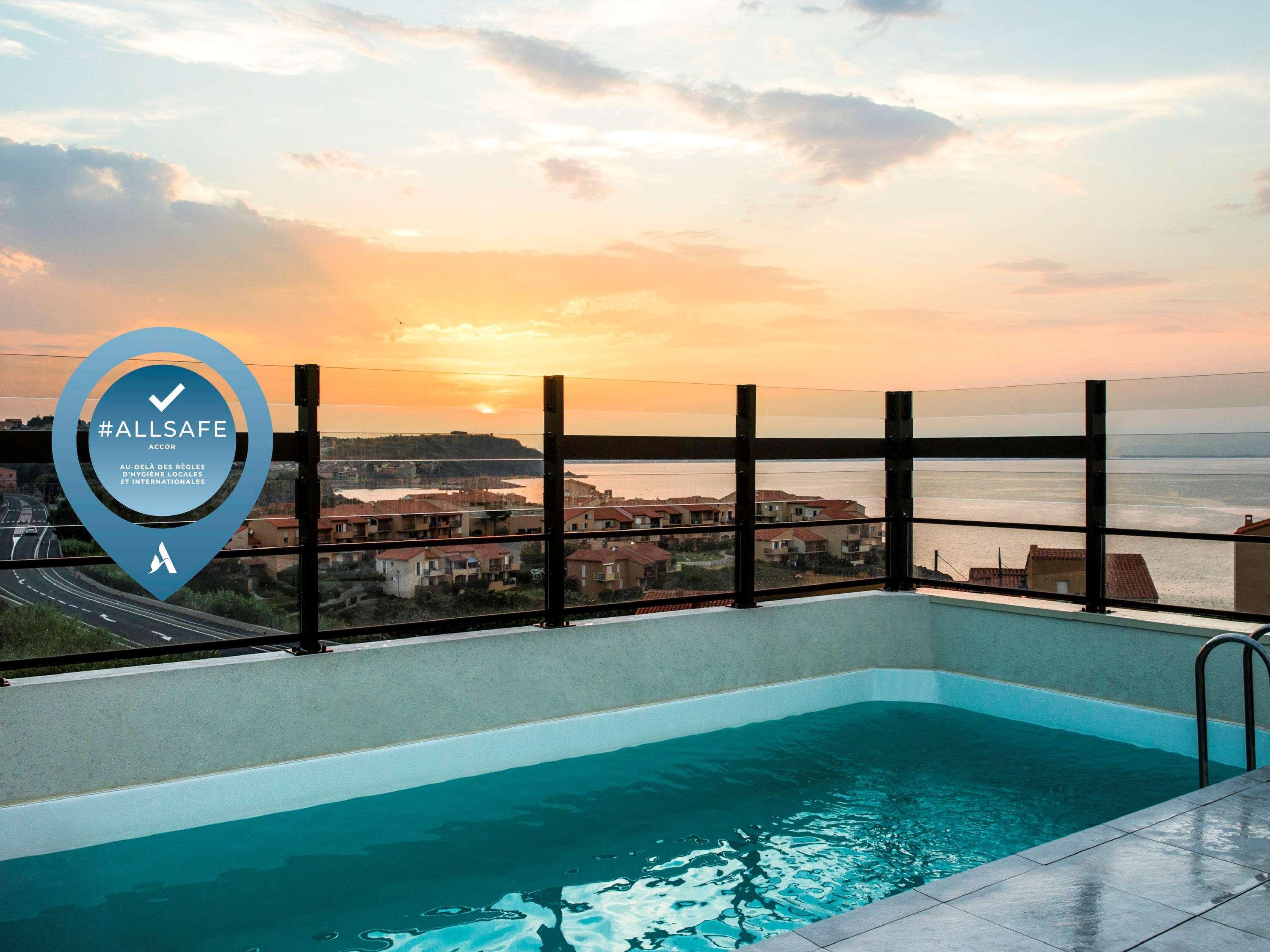 Ibis Styles Collioure Port Vendres Hotell Exteriör bild