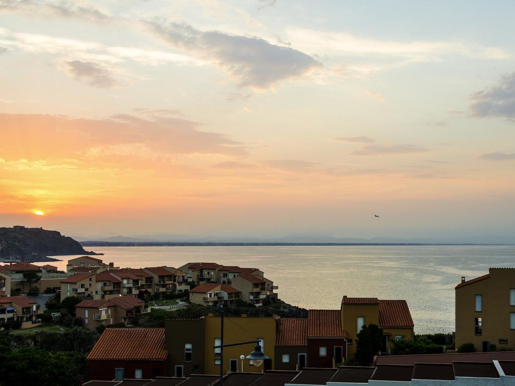 Ibis Styles Collioure Port Vendres Hotell Exteriör bild