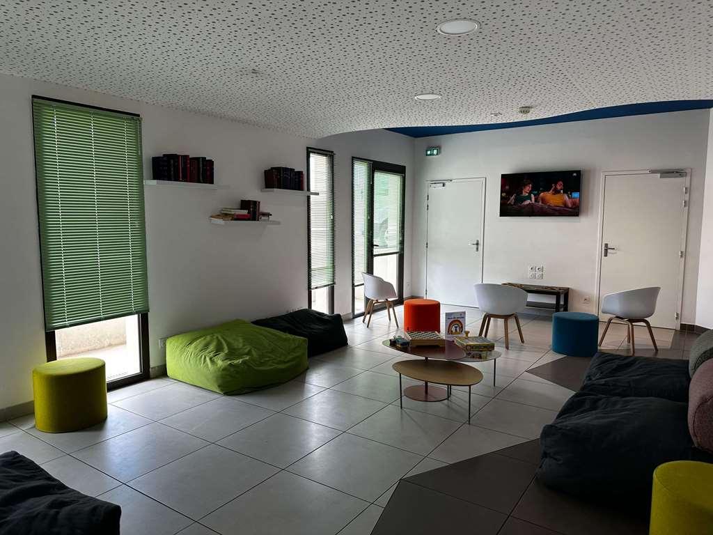 Ibis Styles Collioure Port Vendres Hotell Exteriör bild