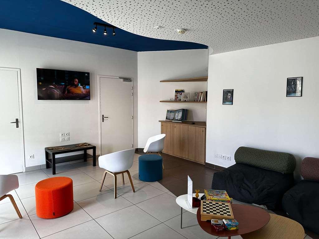 Ibis Styles Collioure Port Vendres Hotell Exteriör bild