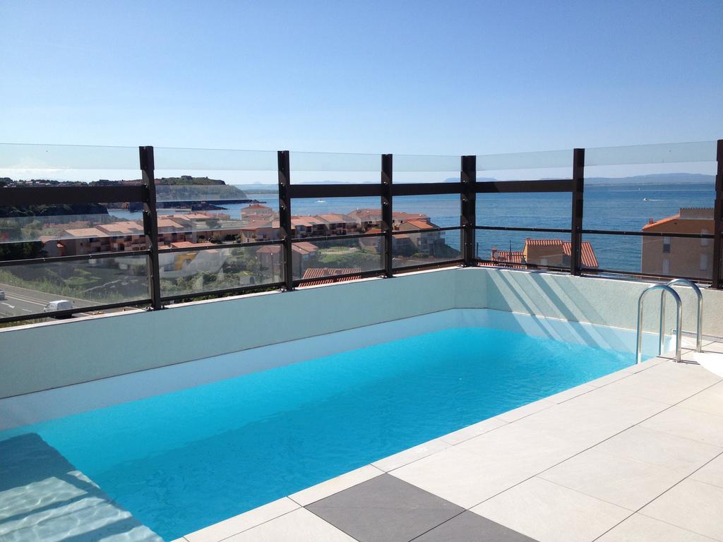 Ibis Styles Collioure Port Vendres Hotell Exteriör bild