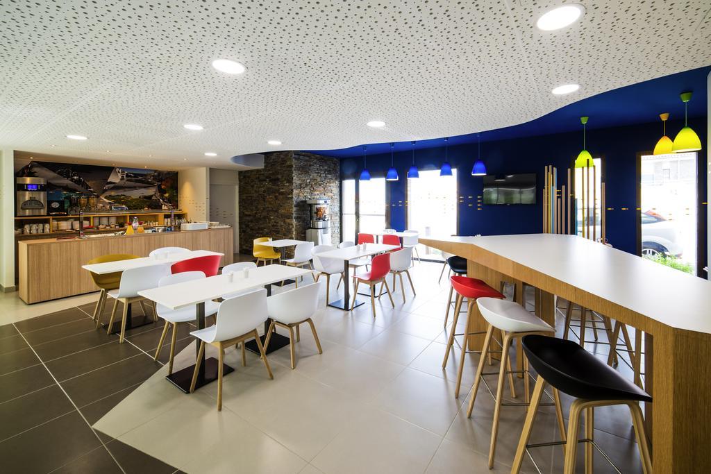 Ibis Styles Collioure Port Vendres Hotell Exteriör bild