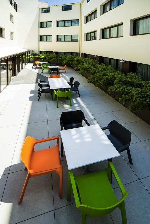 Ibis Styles Collioure Port Vendres Hotell Exteriör bild