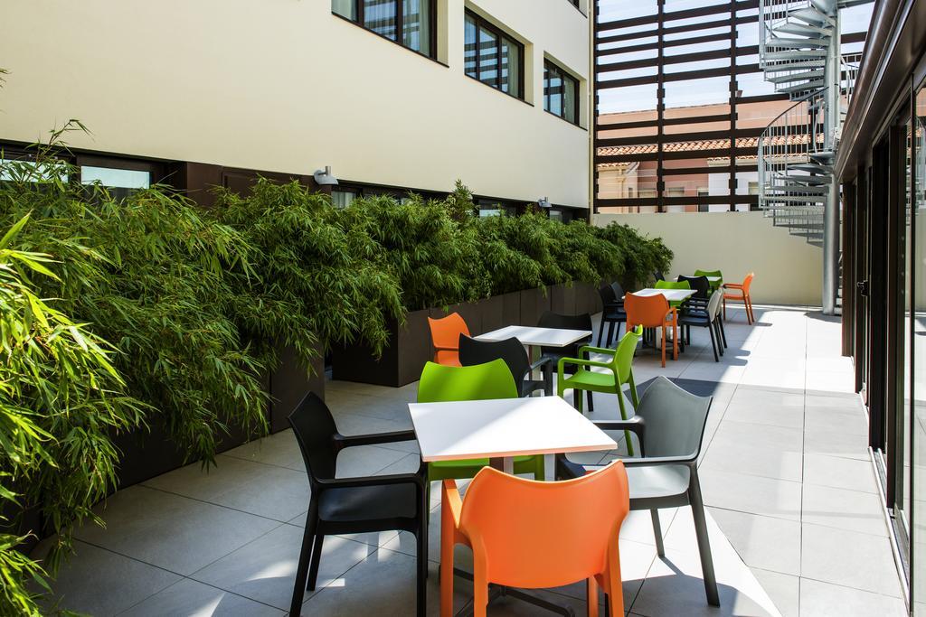 Ibis Styles Collioure Port Vendres Hotell Exteriör bild