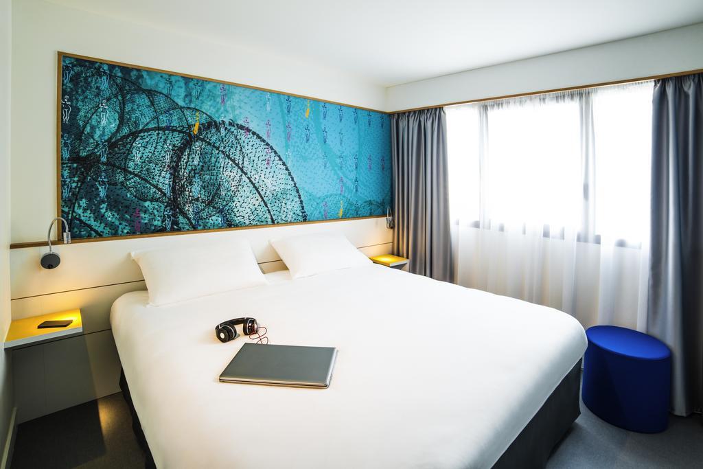 Ibis Styles Collioure Port Vendres Hotell Exteriör bild