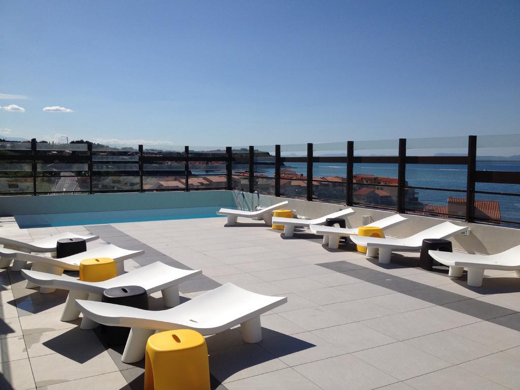 Ibis Styles Collioure Port Vendres Hotell Exteriör bild