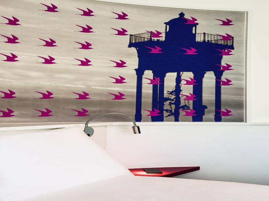 Ibis Styles Collioure Port Vendres Hotell Exteriör bild