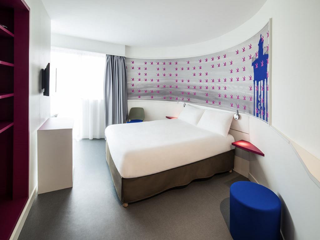 Ibis Styles Collioure Port Vendres Hotell Exteriör bild