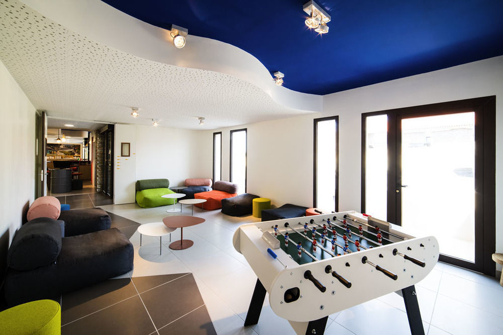 Ibis Styles Collioure Port Vendres Hotell Exteriör bild