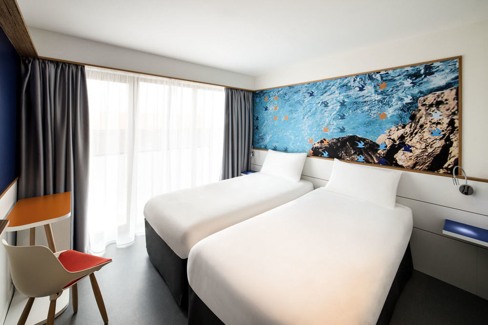 Ibis Styles Collioure Port Vendres Hotell Exteriör bild