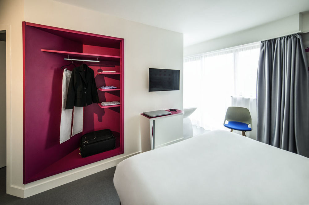 Ibis Styles Collioure Port Vendres Hotell Exteriör bild