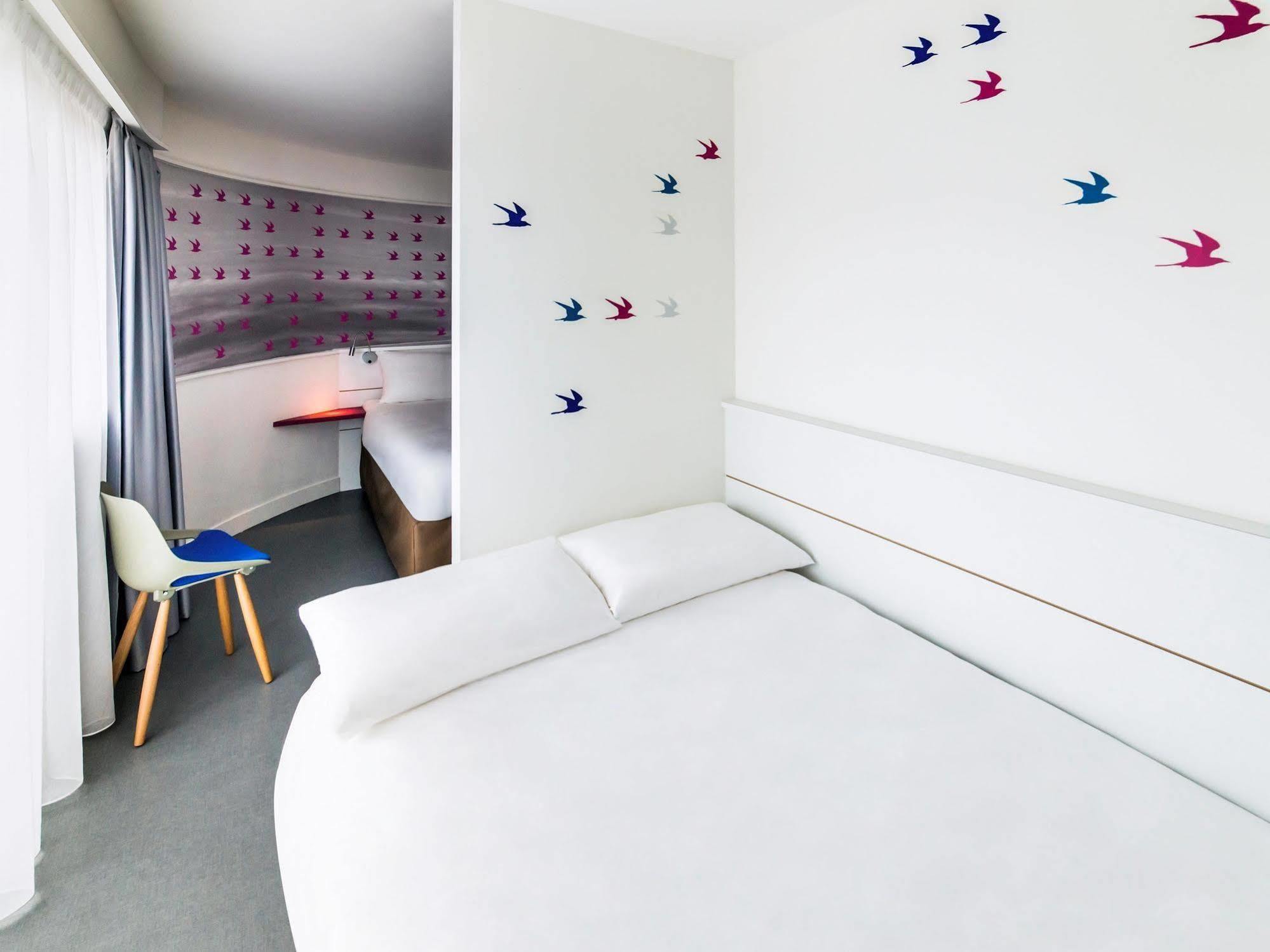 Ibis Styles Collioure Port Vendres Hotell Exteriör bild
