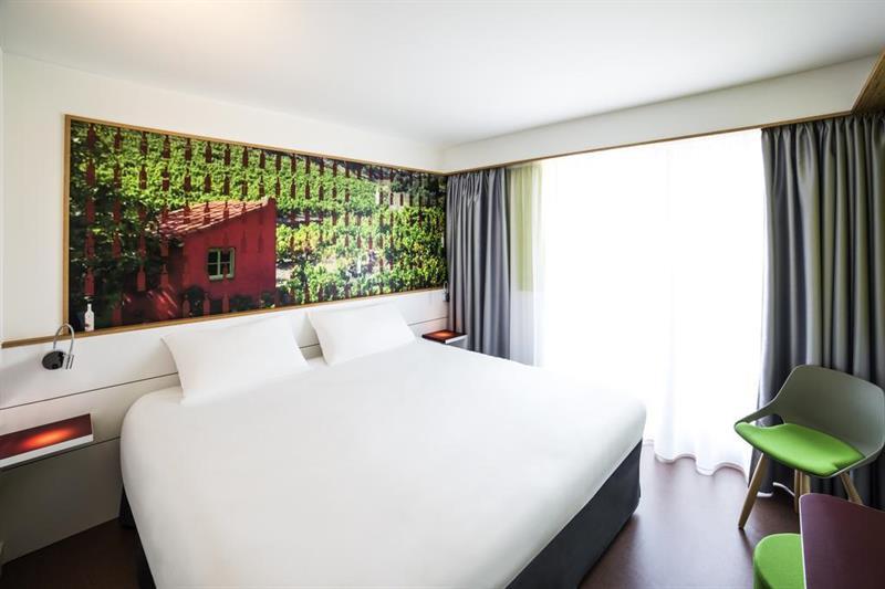 Ibis Styles Collioure Port Vendres Hotell Exteriör bild